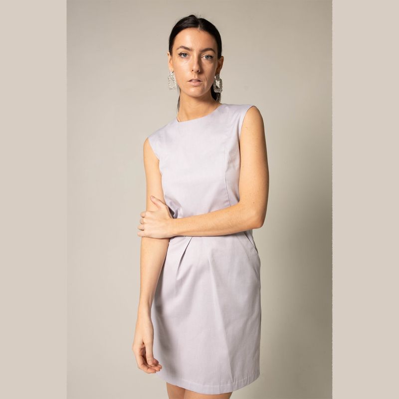 Italian Cotton Boss Dress image