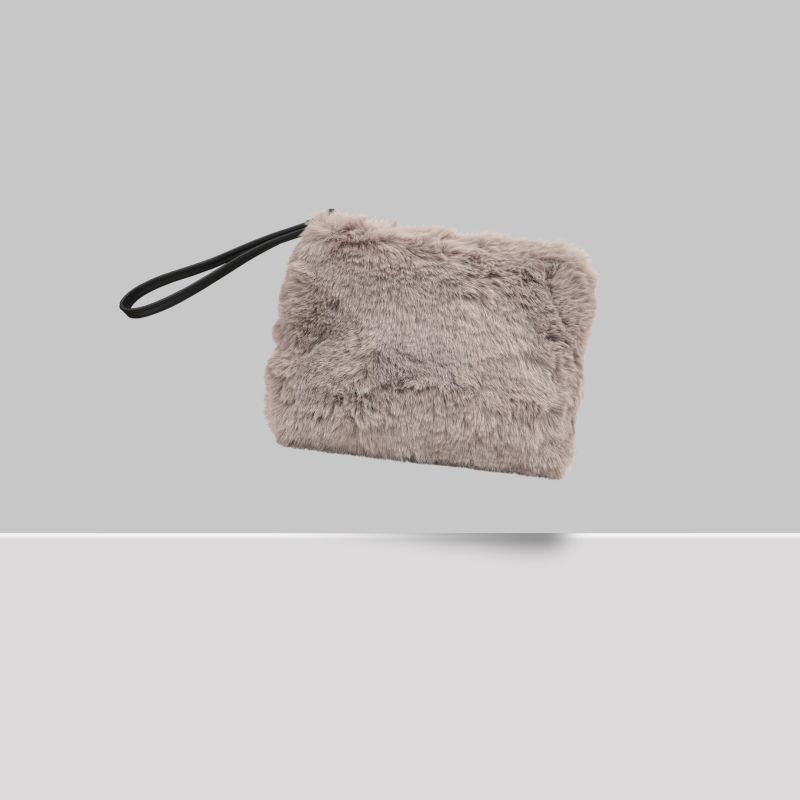 Broome St Wristlet Gray image