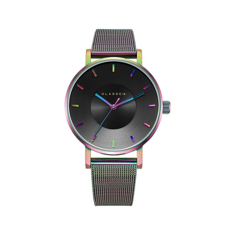 Volare Rainbow Mesh Band 42Mm image