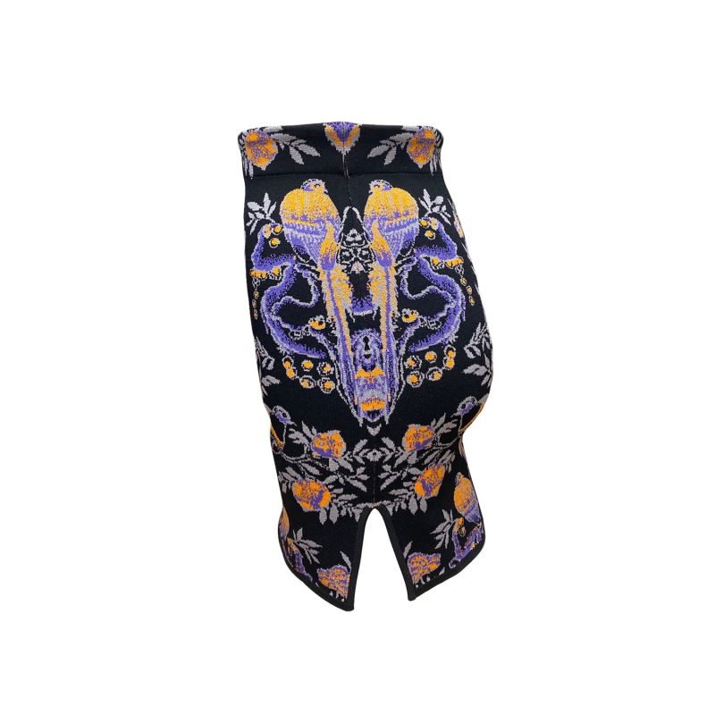 Versace The Lovers print leggings