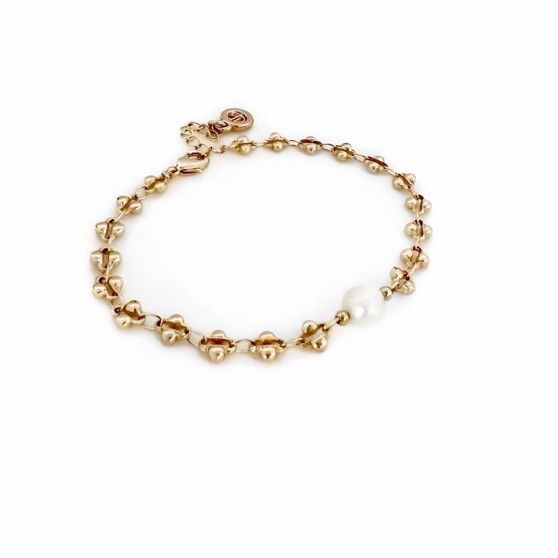 Alina Pearl Bracelet image