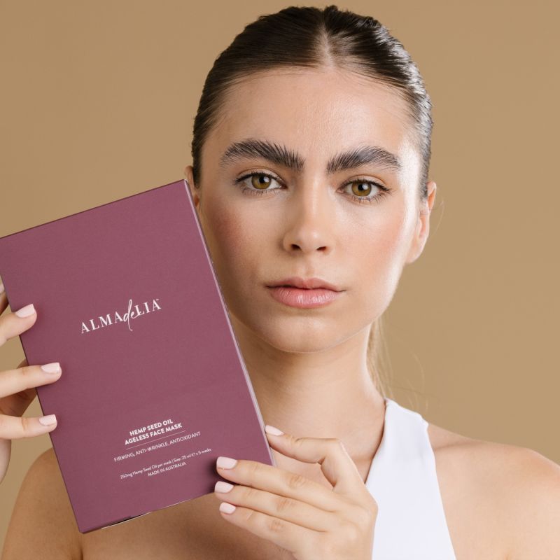 Almadelia’S Ageless Sheet Mask image