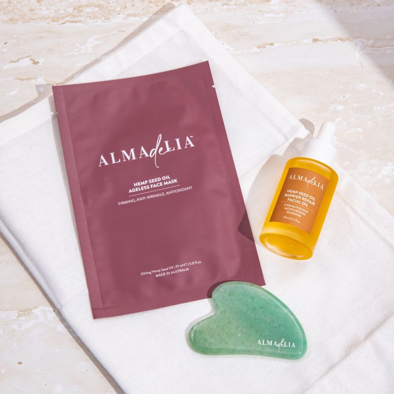 Almadelia’S Ageless Sheet Mask image