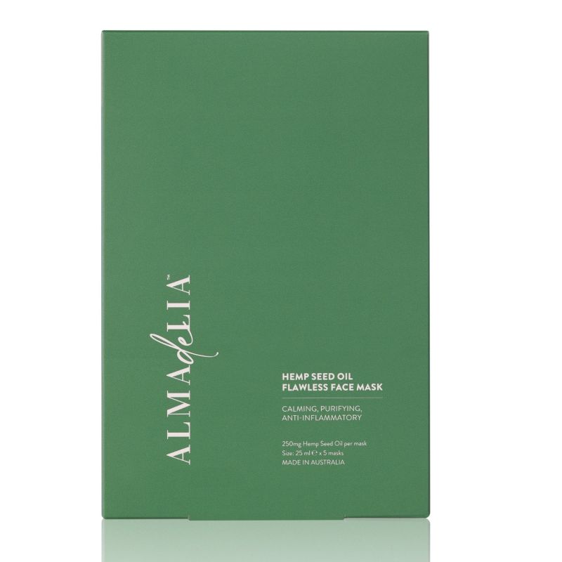 ALMAdeLIA's Flawless Sheet Mask image