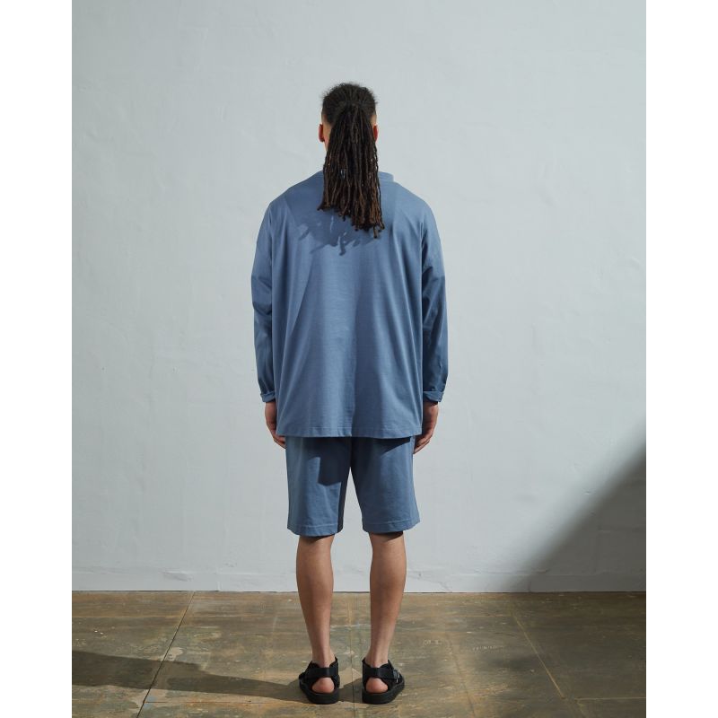 The 3032 Tie Neck Smock – Teal image