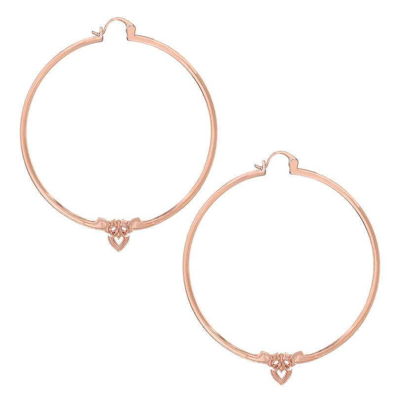 Amorette Hoops image