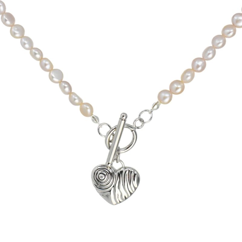 Amour Heart Necklace image