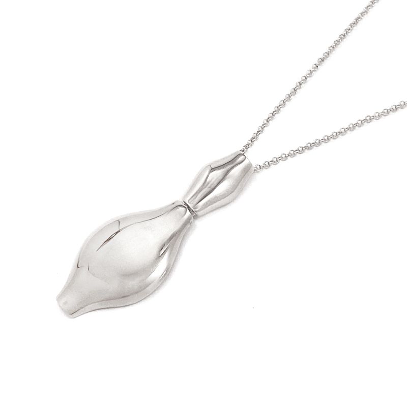 Amphora Pendant - Silver image