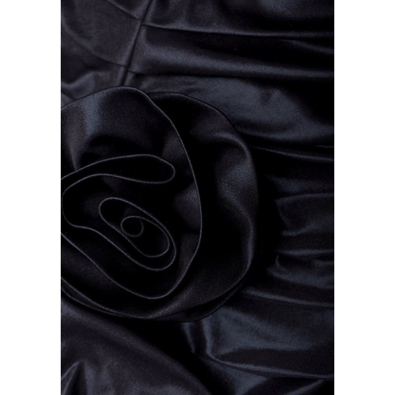 Andromeda Dress Noir - Black image