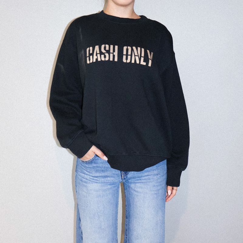 Andy Sweater Cash Only image
