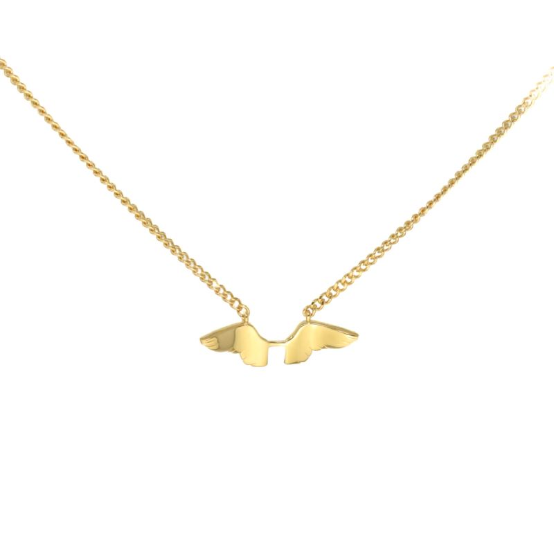 Angel Wings Necklace image