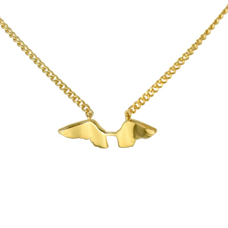 Angel Wings Necklace image