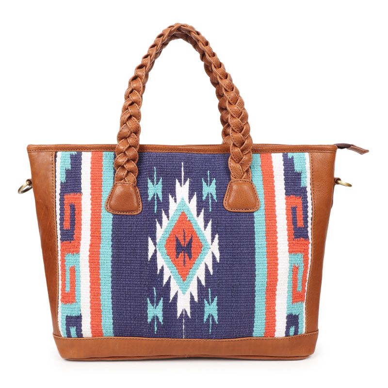 Anisha Kilim Tote image