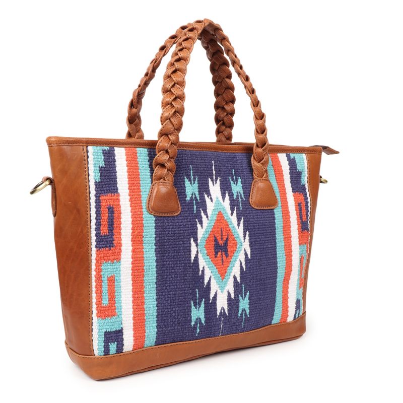 Anisha Kilim Tote image