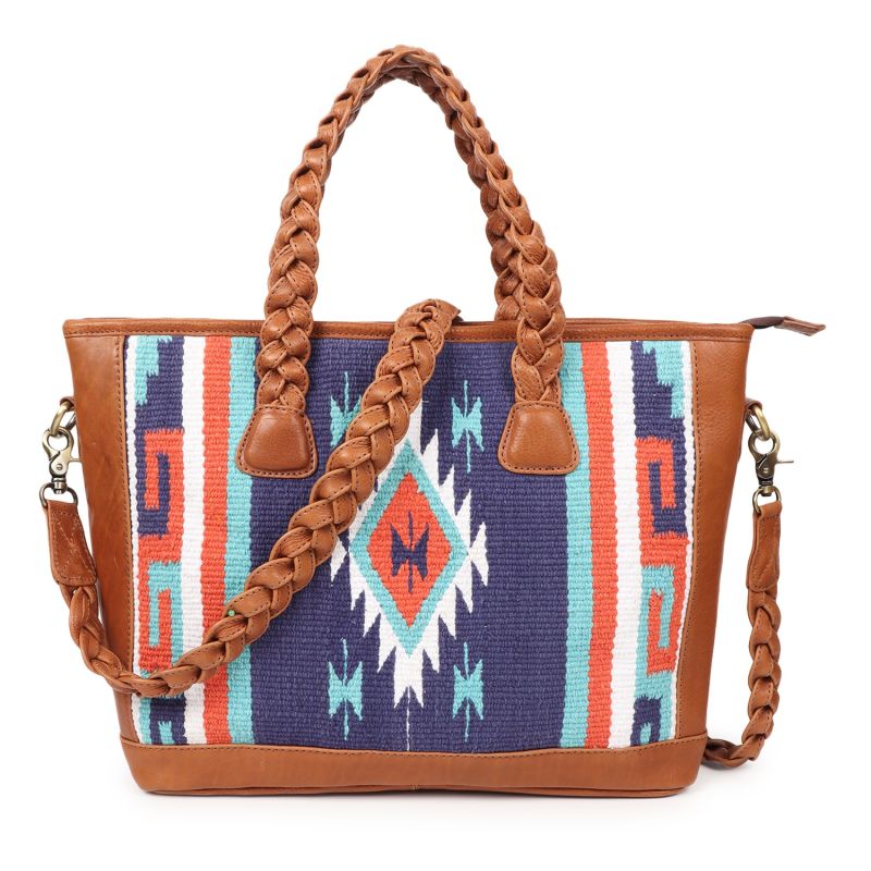 Anisha Kilim Tote image