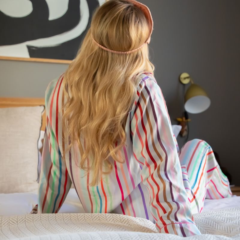 Anna Silk Pyjama Set image