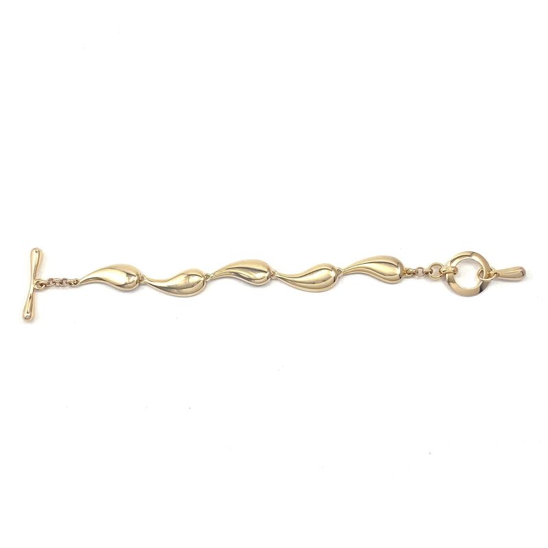 Waterway Bracelet - Gold image