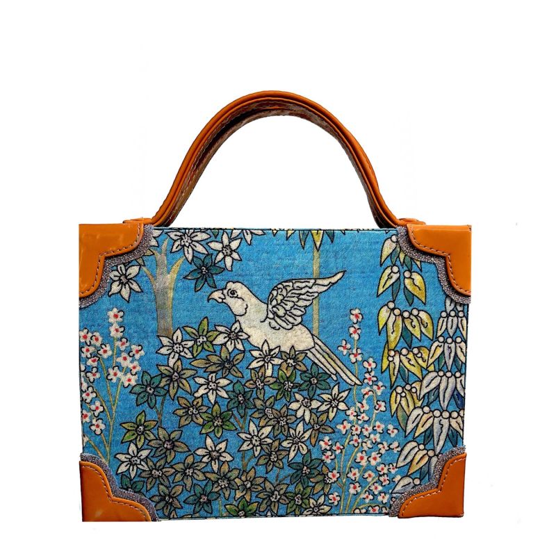 Blue Bird Briefcase image