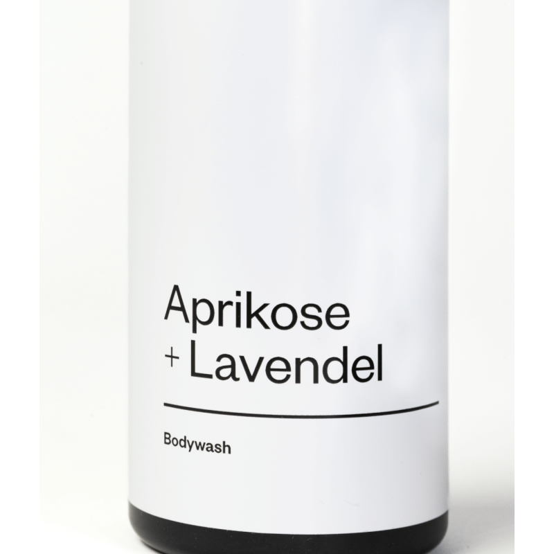 Aprikose & Lavendel Bodywash image