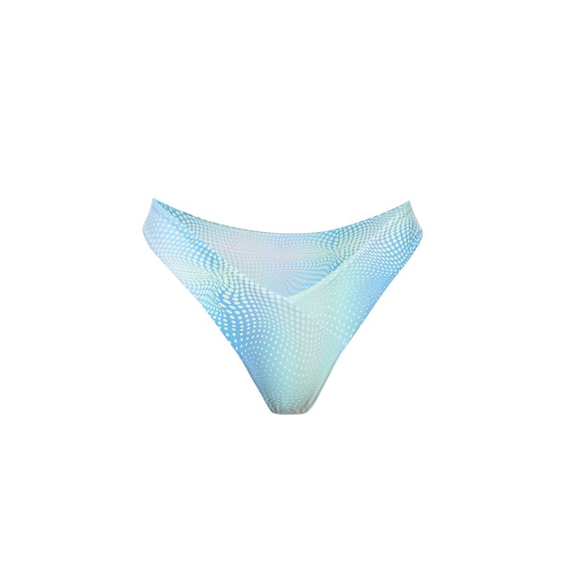 Arctic Boomerang Bikini Bottoms image