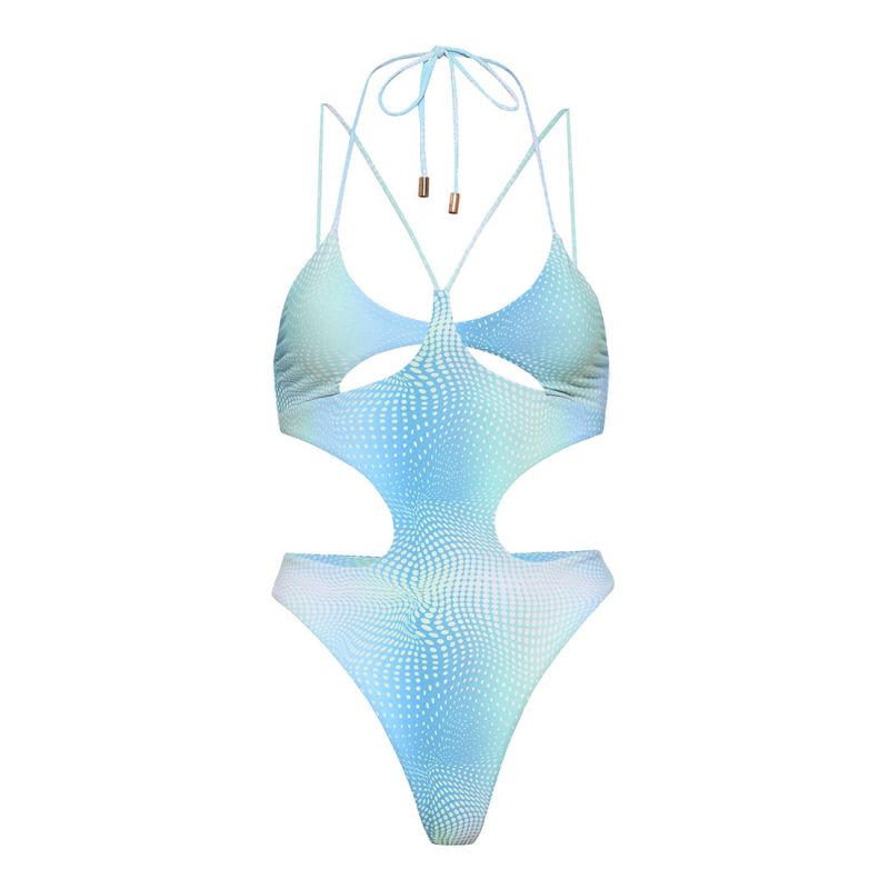 Arctic Halter Neck One Piece image