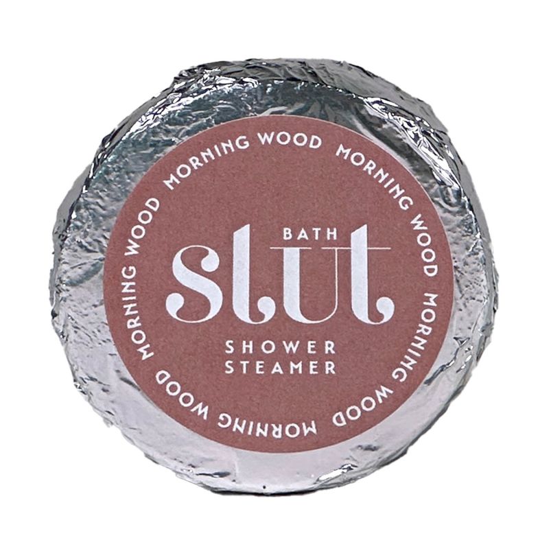 Aromatic Shower Steamers - Ten-Pack - Morning Wood - Bergamot | Cedarwood | Cypress image