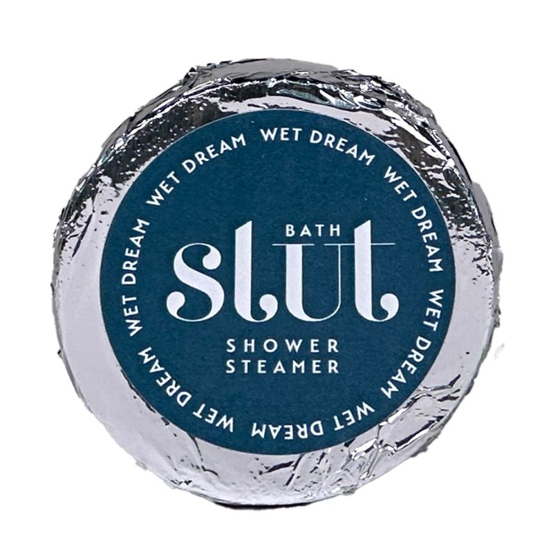 Aromatic Shower Steamers - Ten-Pack - Wet Dream - Dewberry | Apple | Orchid image