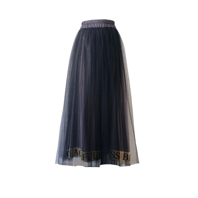 Arshys Tulle Statement Skirt image