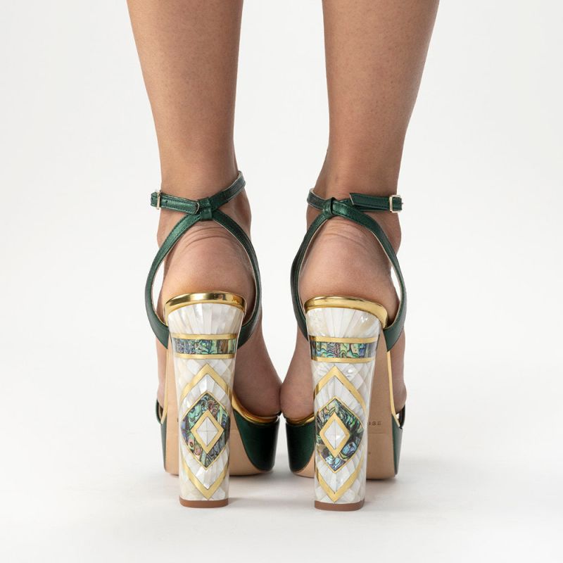 Arte Couture Heels image