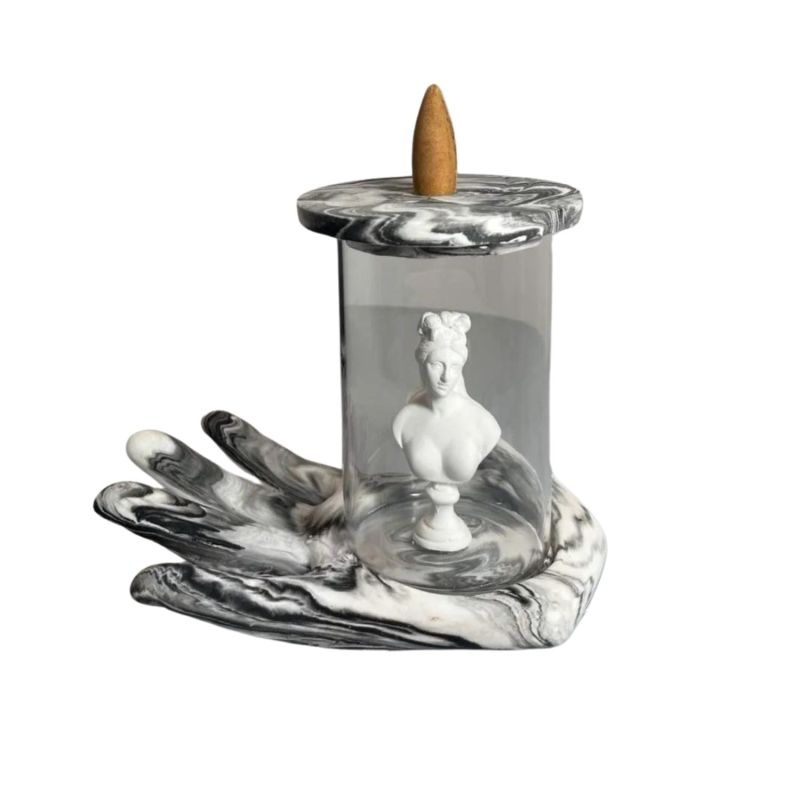 White Artemis Dream Incense image