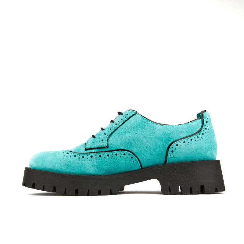 Artisan - Aqua - Womens Oxford Shoes image