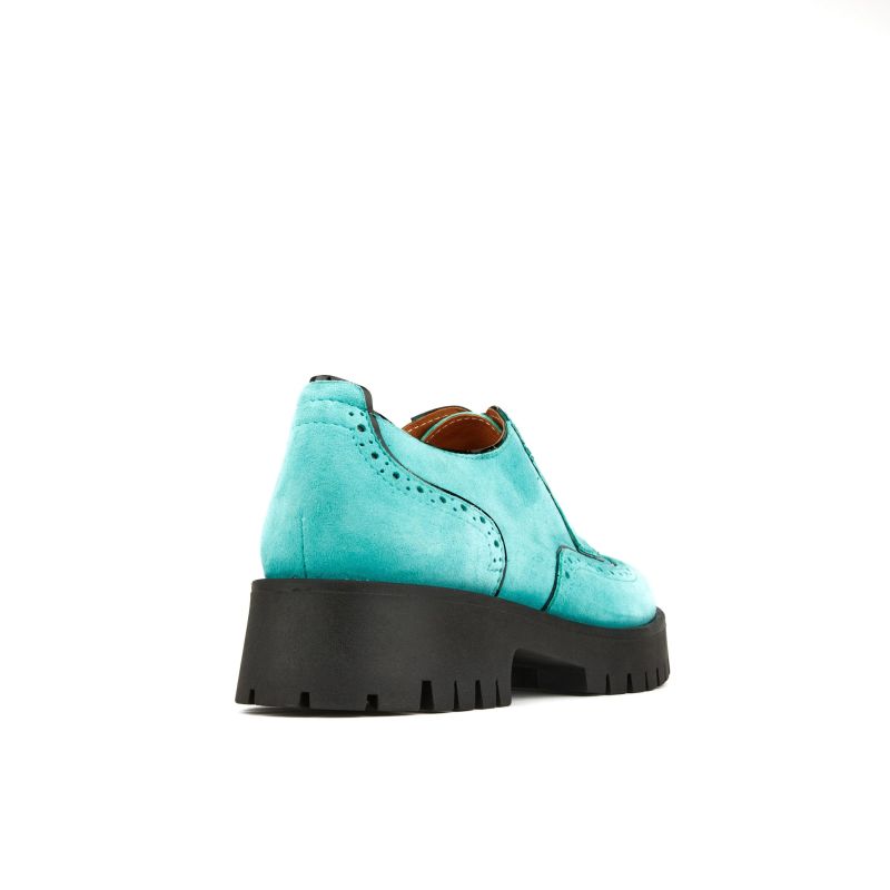 Artisan - Aqua - Womens Oxford Shoes image