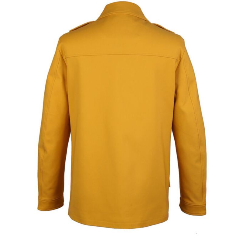 Ashford Military Jacket - Yellow Shade image