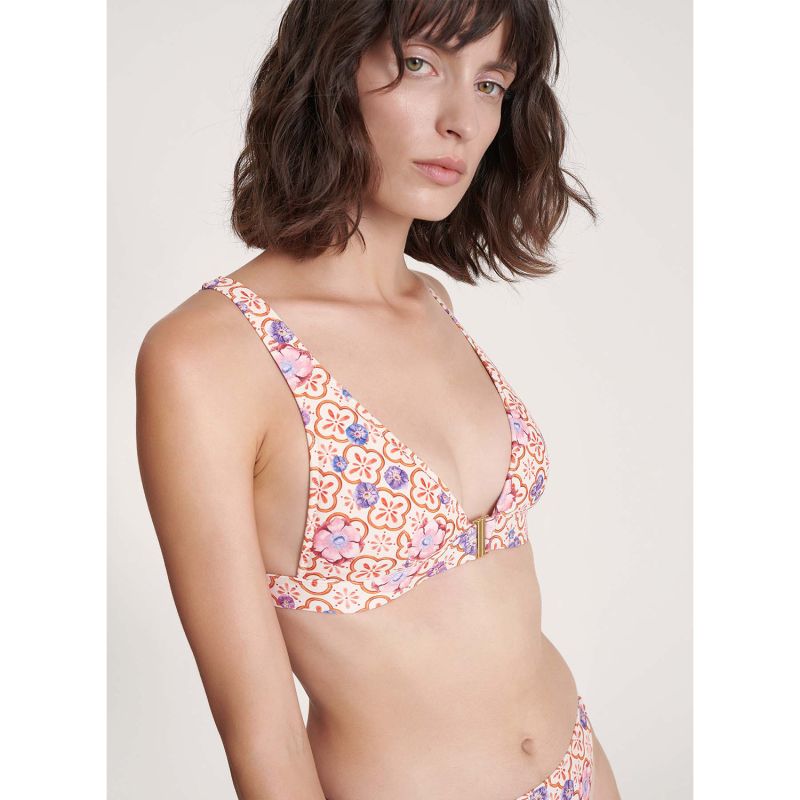 Aster Bikini - Bright Bloom image