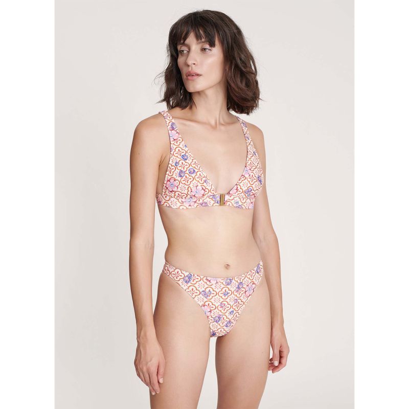 Aster Bikini - Bright Bloom image