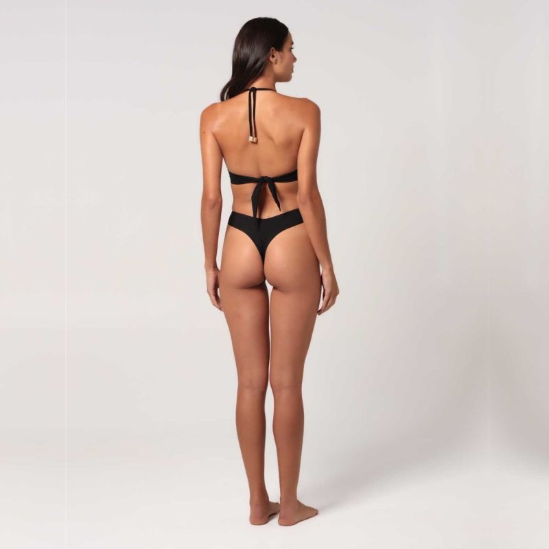 Aster Bikini Black image