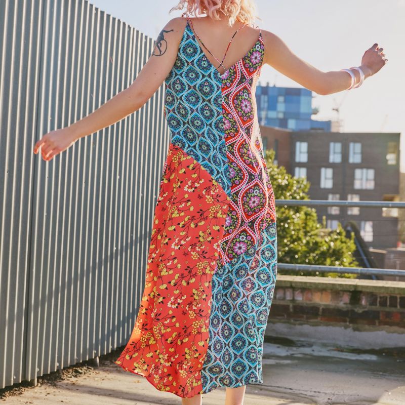 Aster Dress - Multicolour image