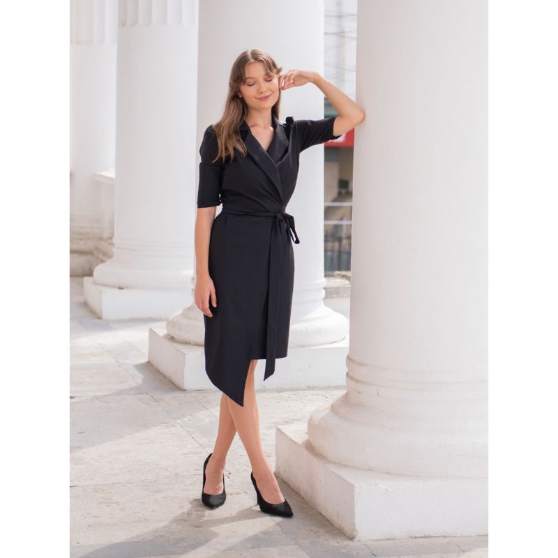 Filippa k belted wrap dress outlet