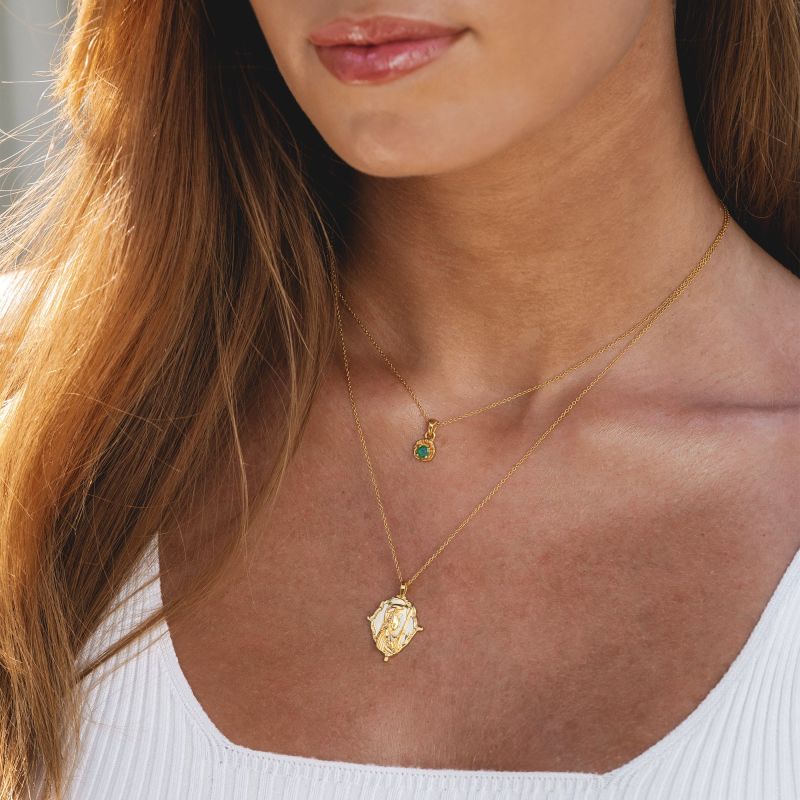 Athena Necklace image