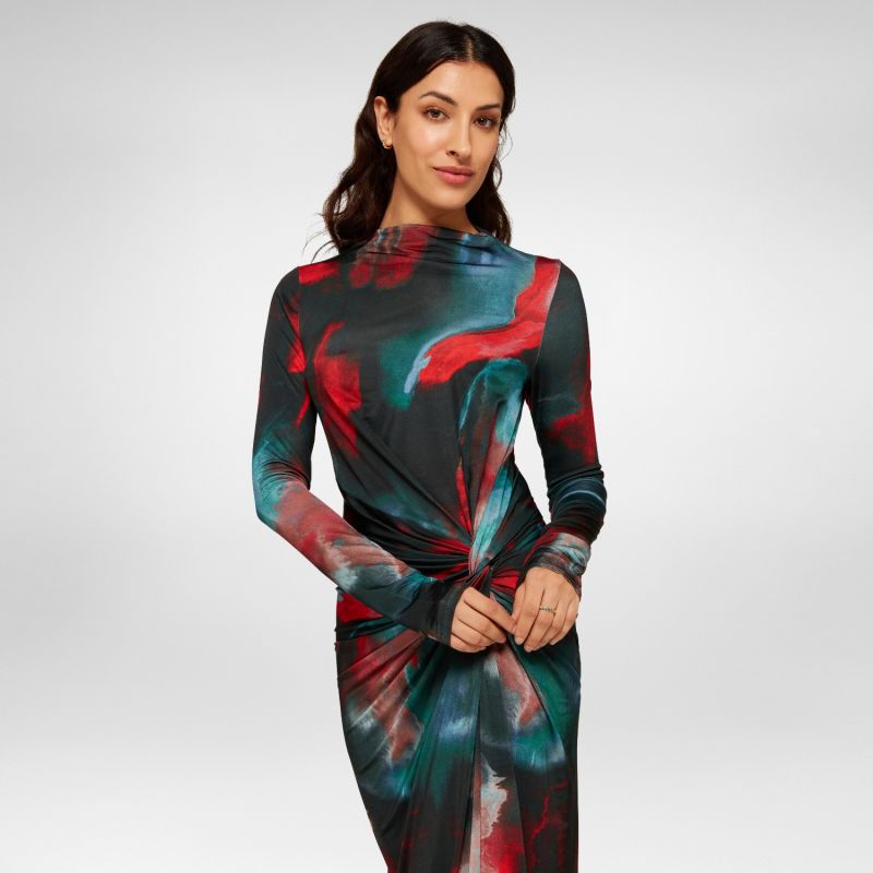 Athena Rose Dress image