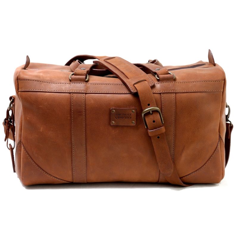 HERITAGE LEATHER DUFFEL