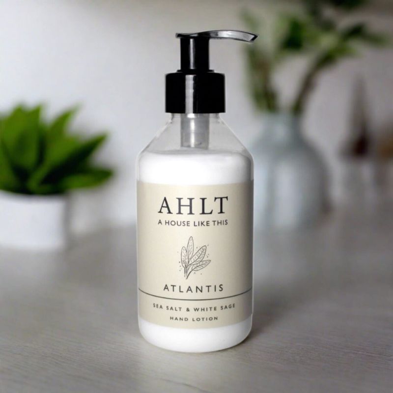 Atlantis - Sea Salt & White Sage - Hand & Body Lotion image