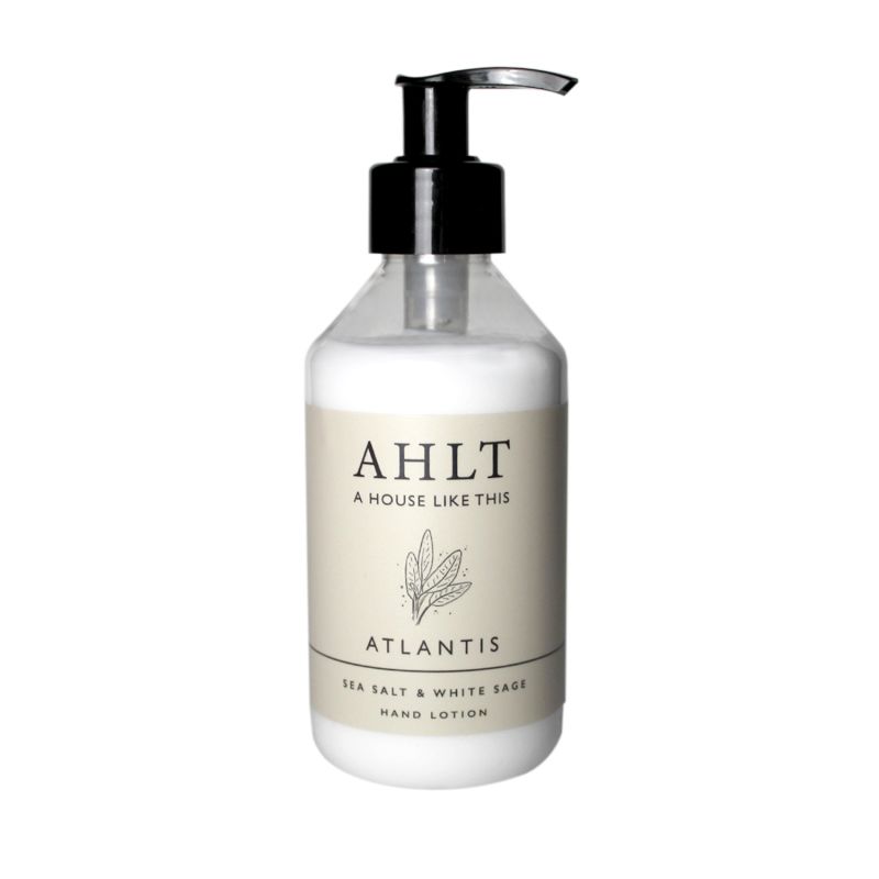 Atlantis - Sea Salt & White Sage - Hand & Body Lotion image