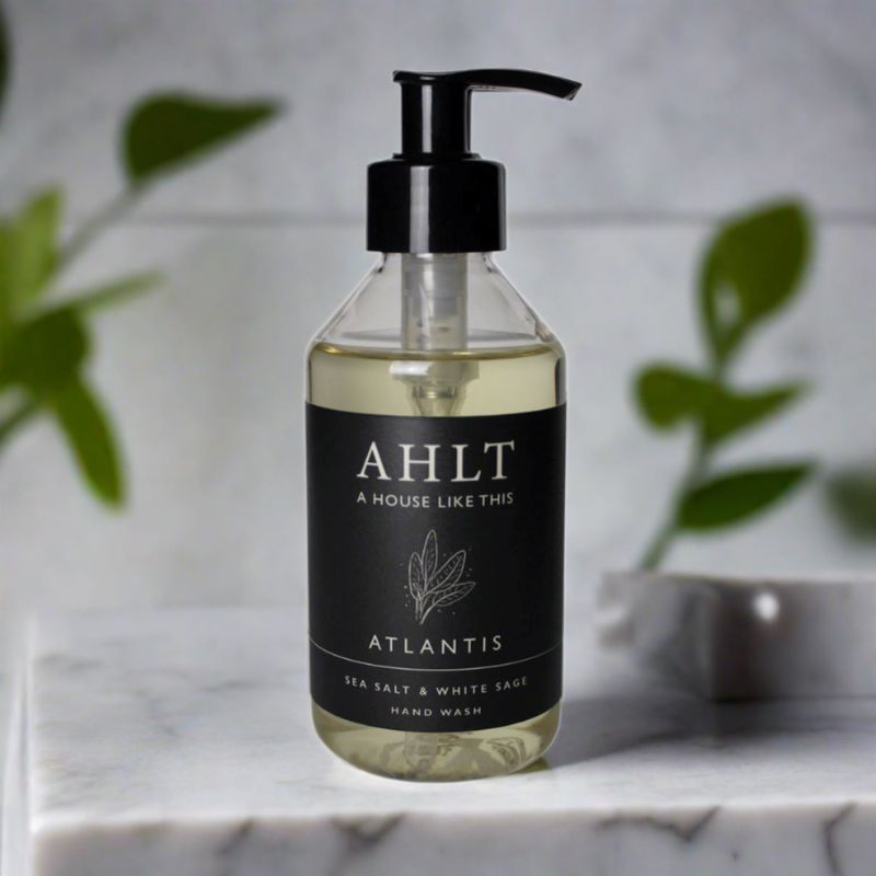 Atlantis - Sea Salt & White Sage Hand Wash image