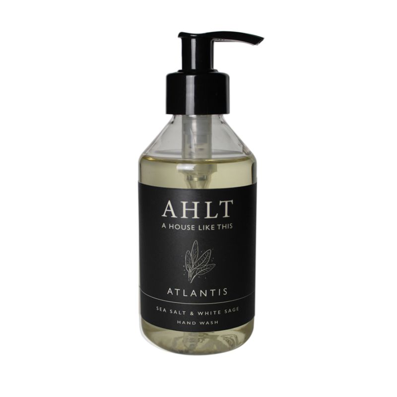 Atlantis - Sea Salt & White Sage Hand Wash image