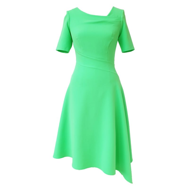 Audrey Green Dress image