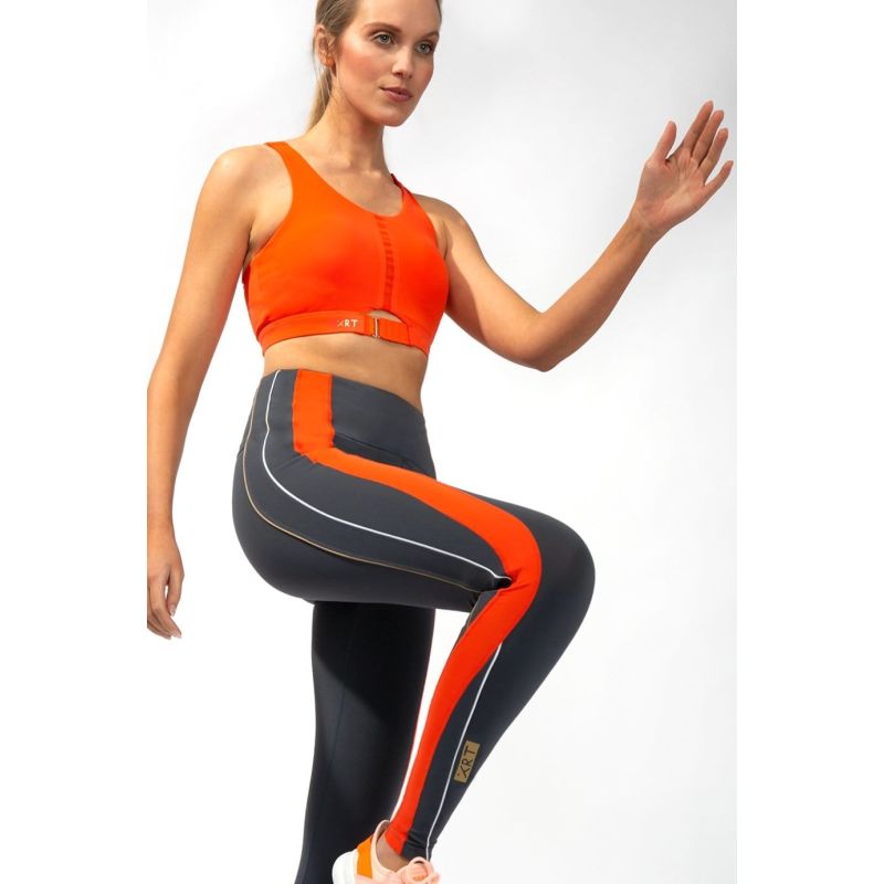 Aurora Colour Block Performance Legging, XRT