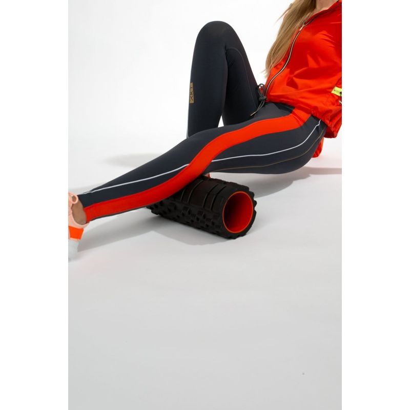 Aurora Colour Block Performance Legging, XRT