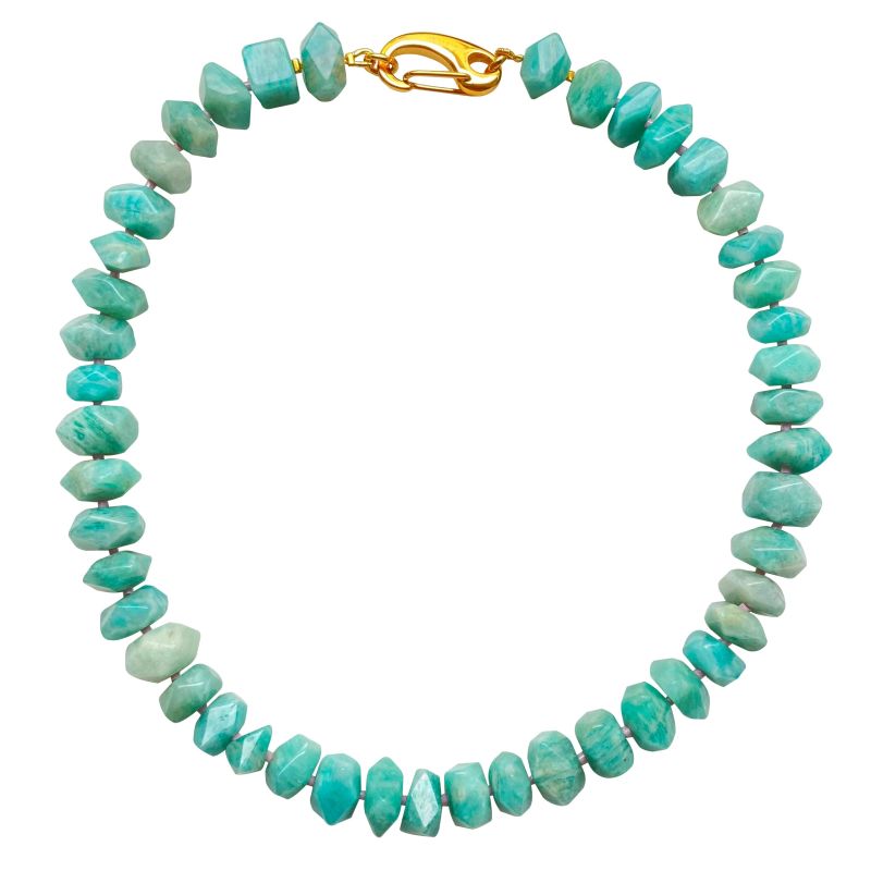 Aventurine Necklace Athens image