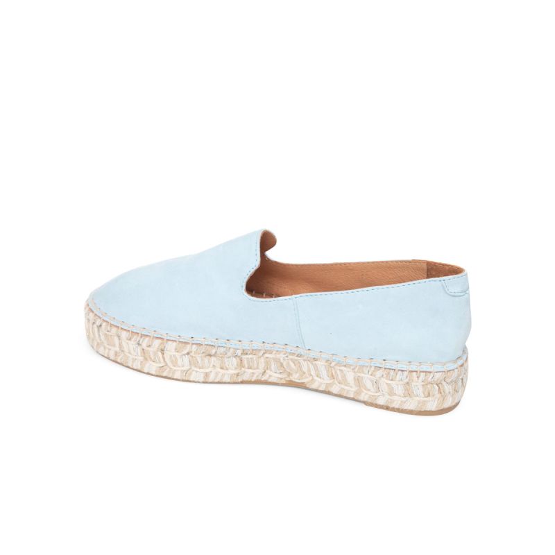 Avery Espadrille Loafer Sky Blue image